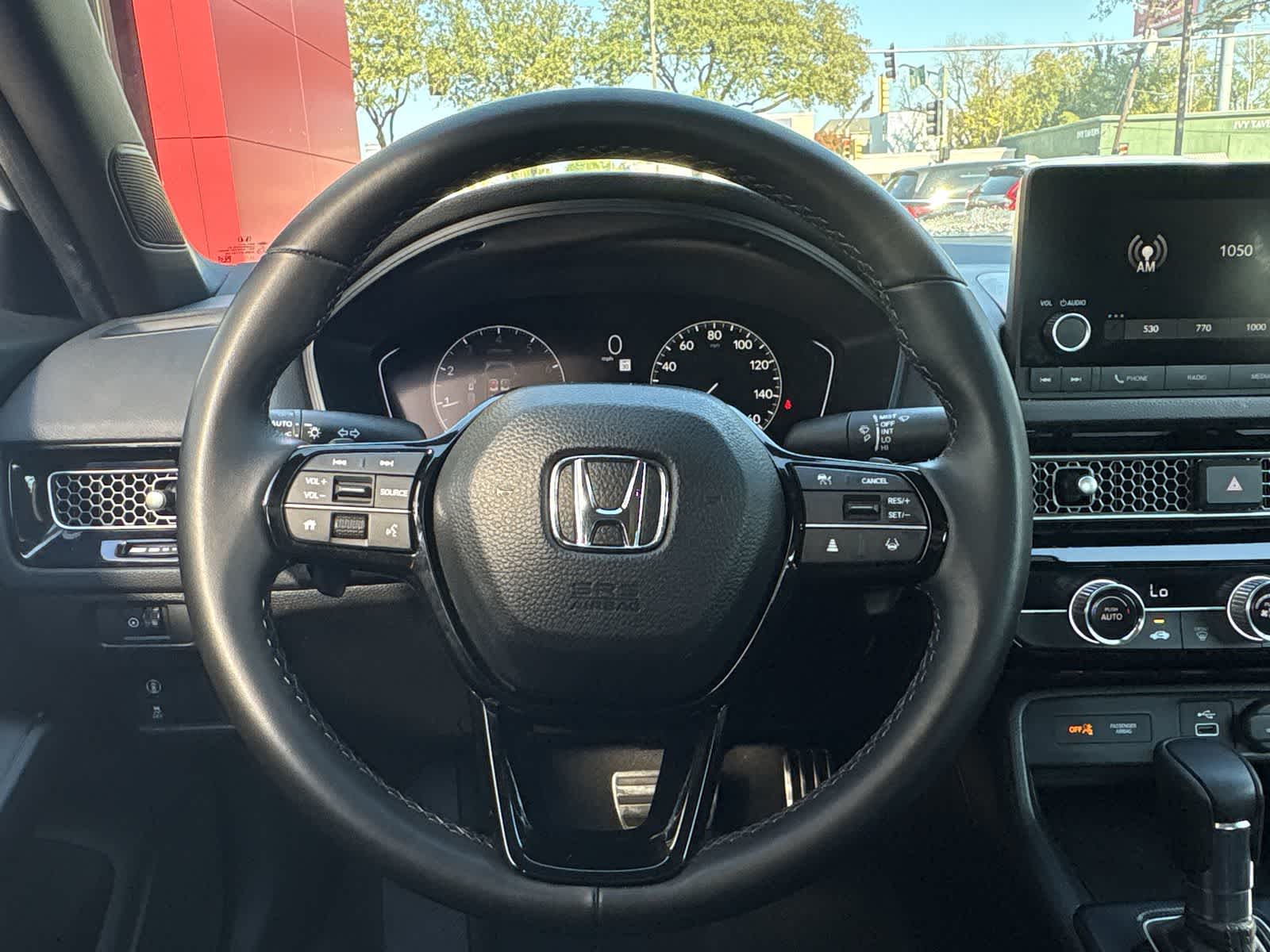 Thumbnail: 2024 Honda Civic - 14