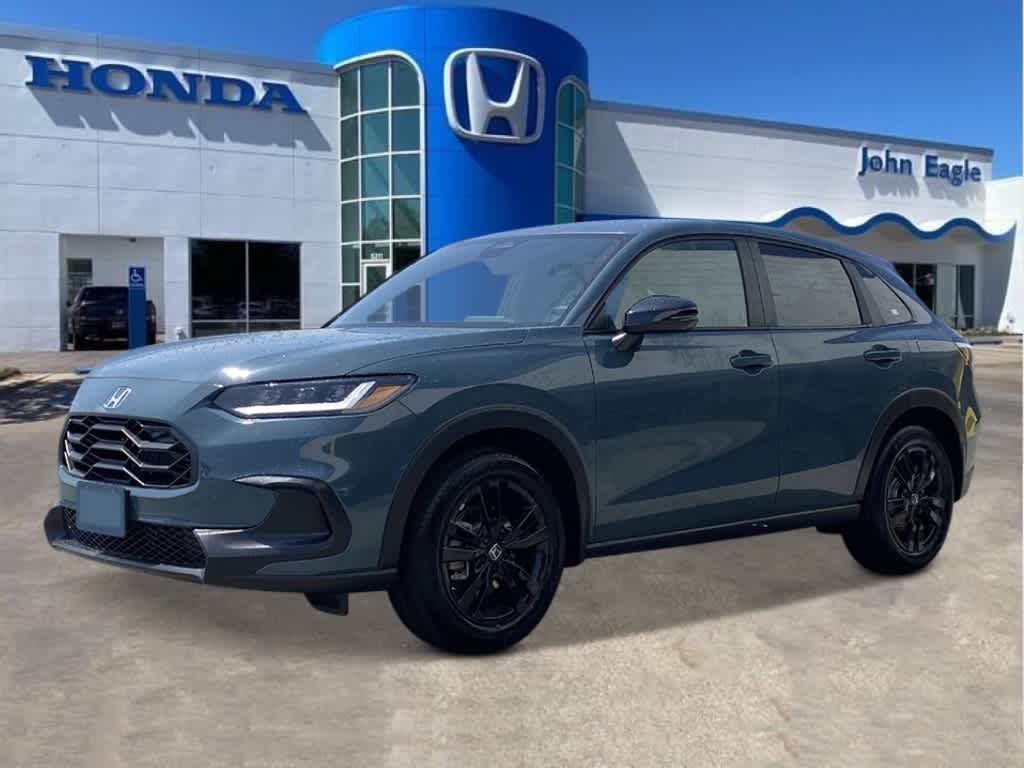 Thumbnail: 2026 Honda HR-V - 1