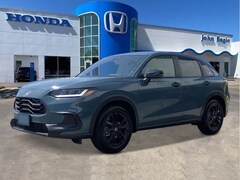 2026 Honda HR-V Sport SUV