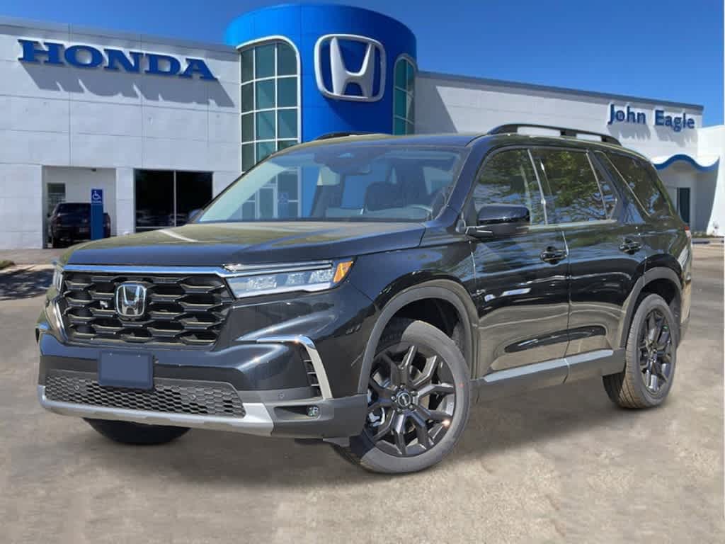 2025 Honda Pilot SUV 