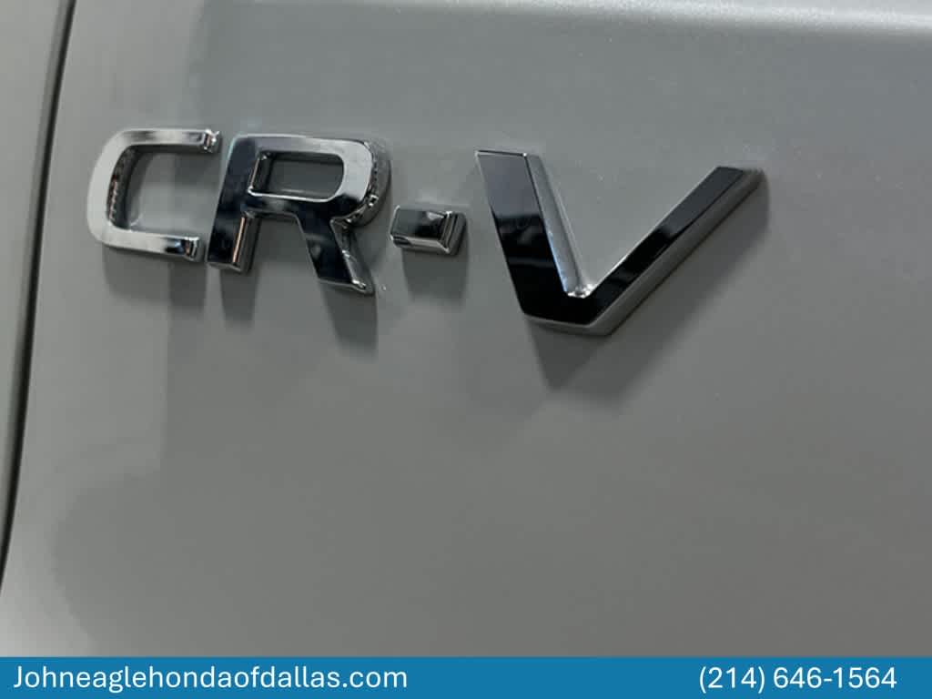 Thumbnail: 2026 Honda CR-V - 9