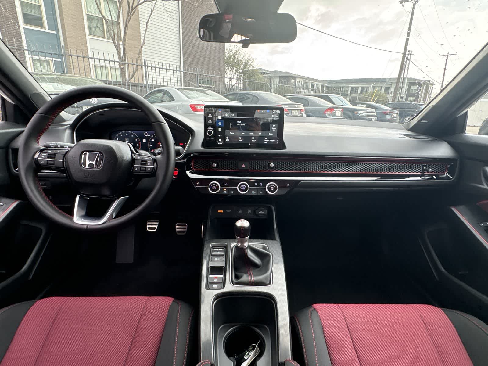 Thumbnail: 2026 Honda Civic - 21