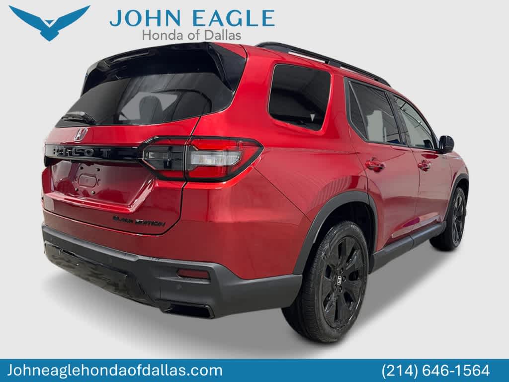Thumbnail: 2026 Honda Pilot - 3