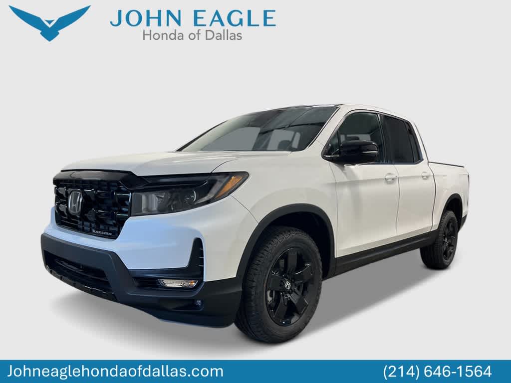 Thumbnail: 2026 Honda Ridgeline - 1