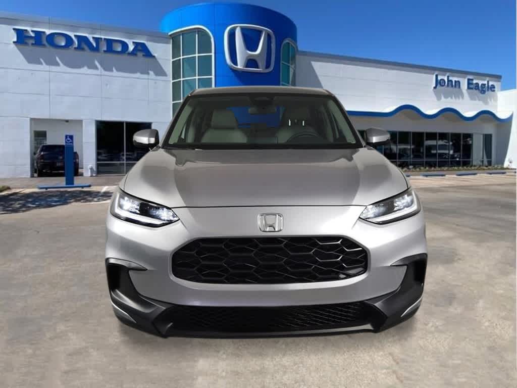 Thumbnail: 2026 Honda HR-V - 8