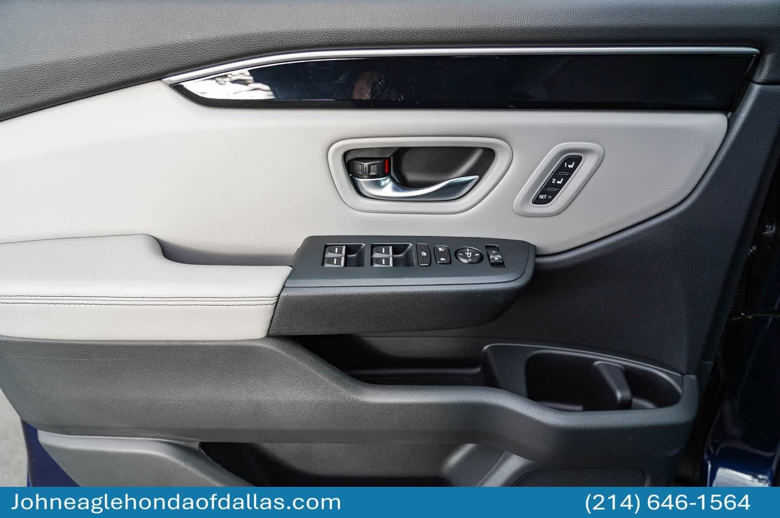 Thumbnail: 2025 Honda Pilot - 20