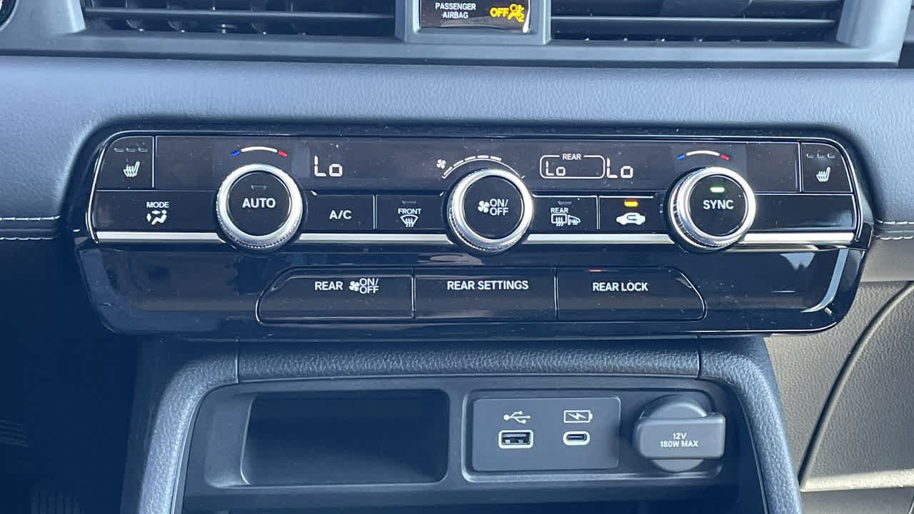 Thumbnail: 2025 Honda Pilot - 13