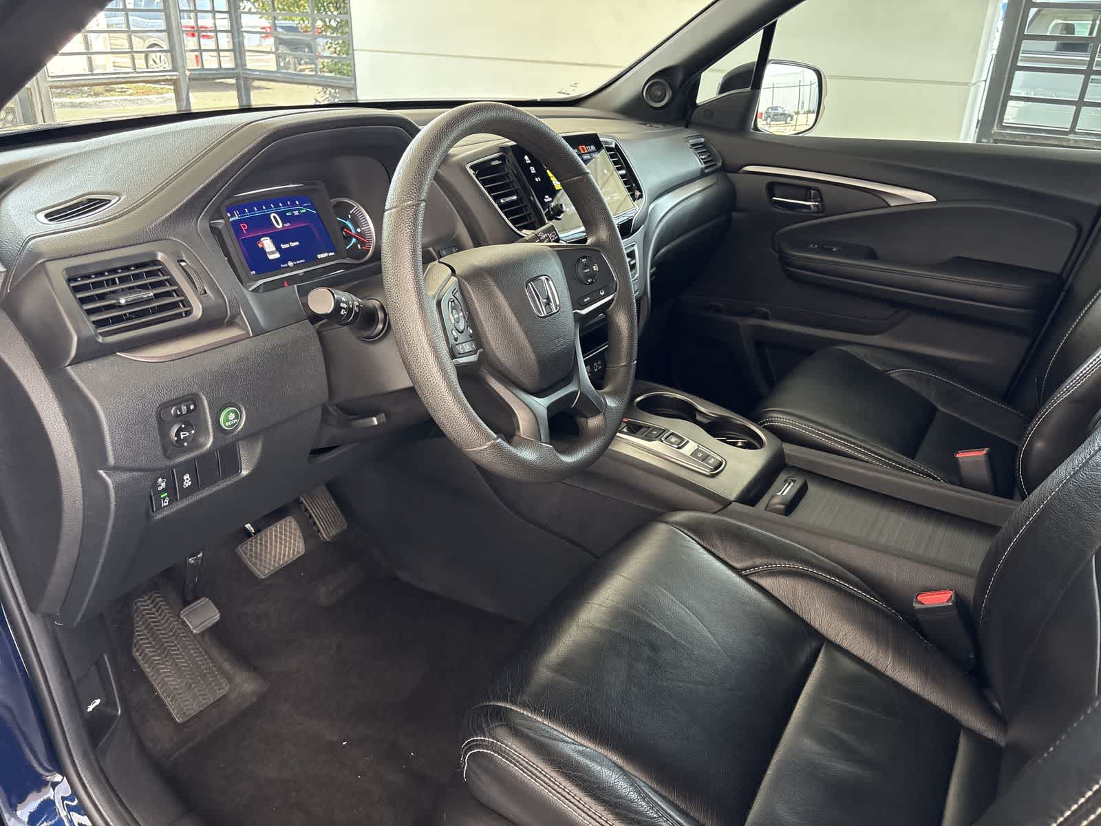 Thumbnail: 2022 Honda Pilot - 2