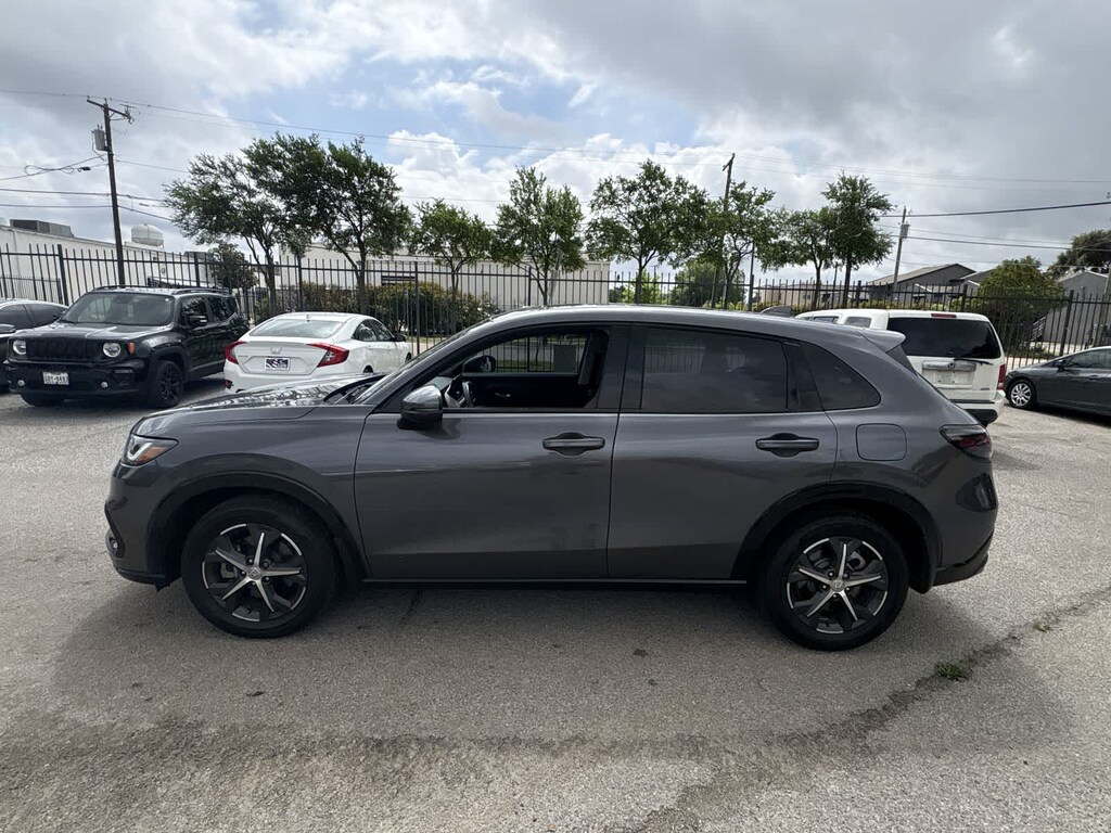 Used 2024 Honda HR-V EX-L w/BSI SUV