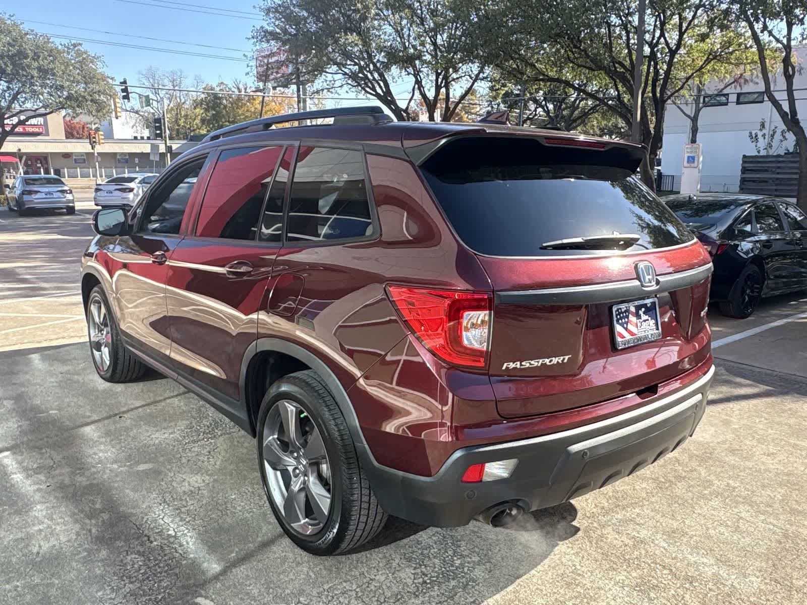 Thumbnail: 2021 Honda Passport - 4