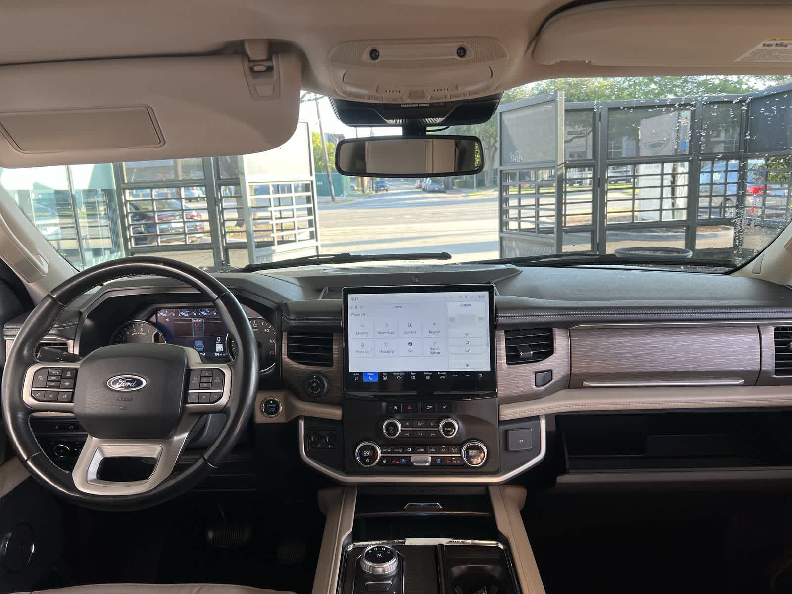 Thumbnail: 2023 Ford Expedition MAX - 9