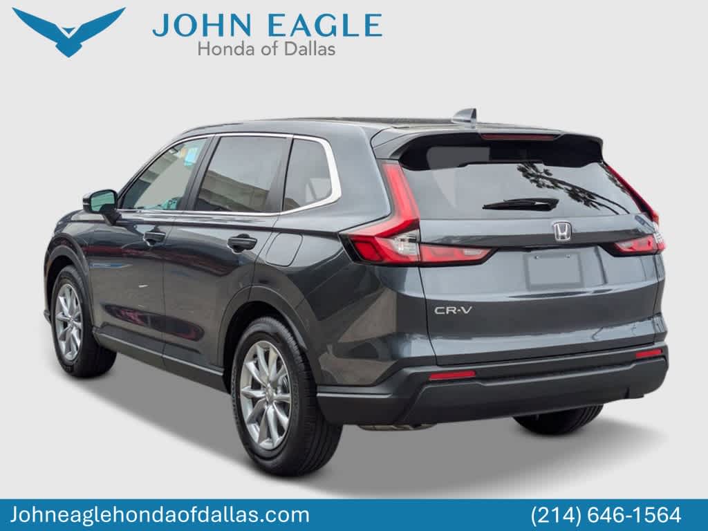 Thumbnail: 2026 Honda CR-V - 4