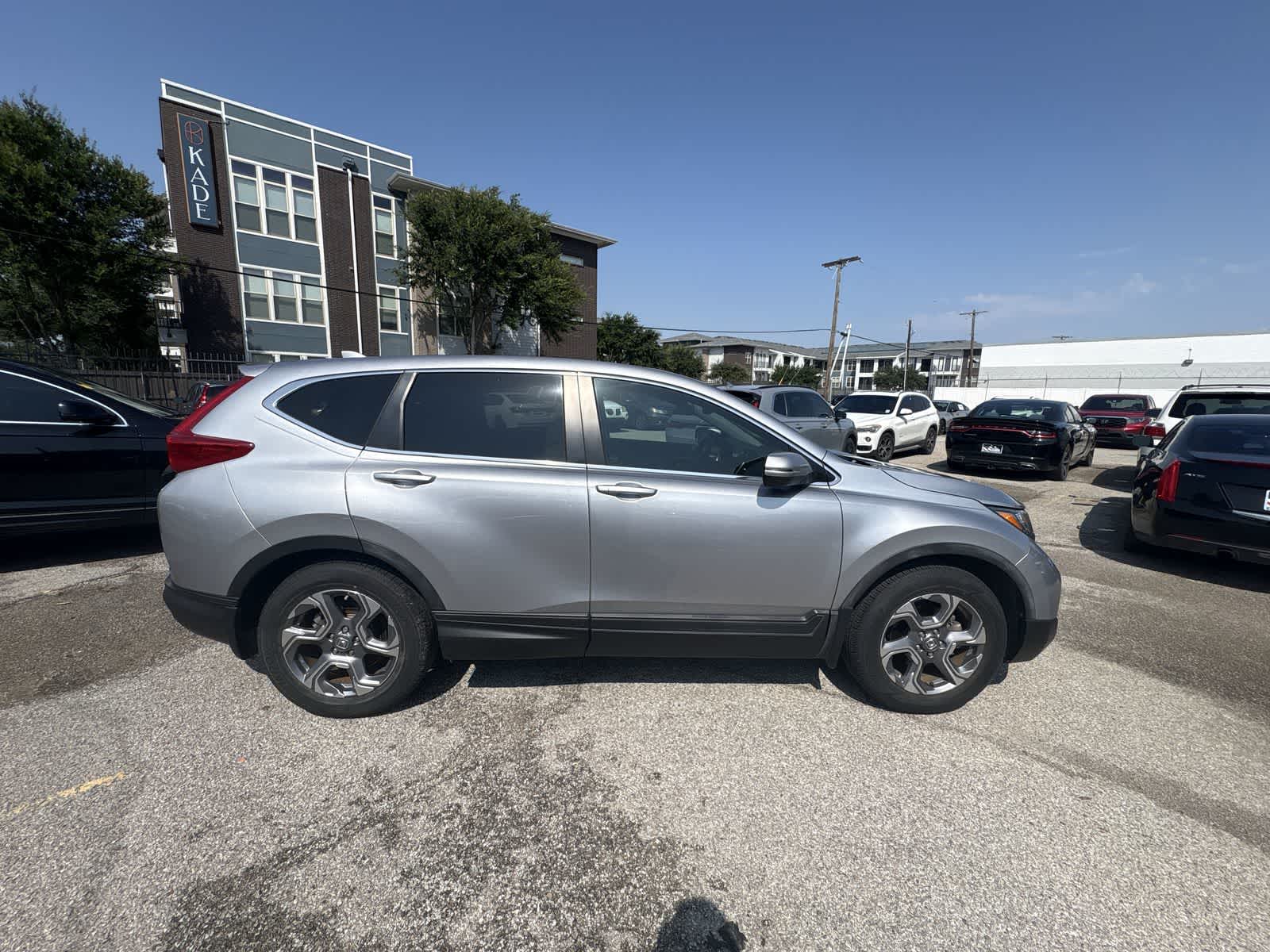 Thumbnail: 2018 Honda CR-V - 6