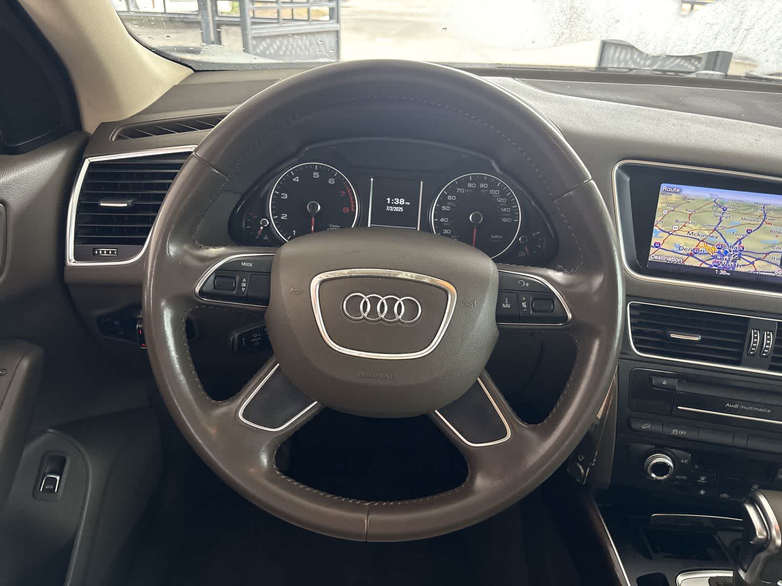 Thumbnail: 2015 Audi Q5 - 14