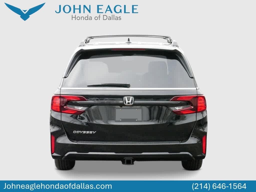 New 2026 Honda Odyssey EX-L Van Passenger