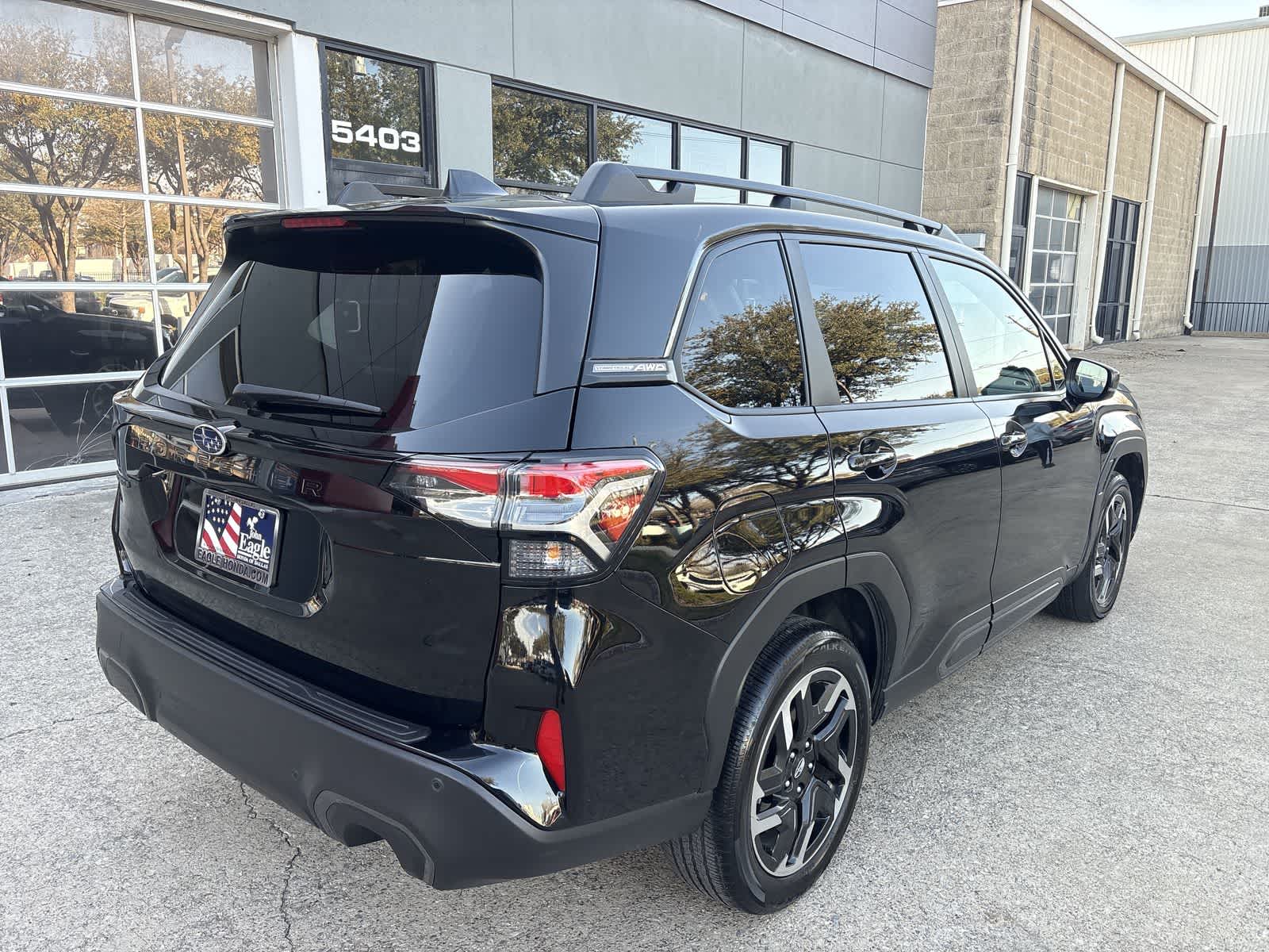 Thumbnail: 2025 Subaru Forester - 14