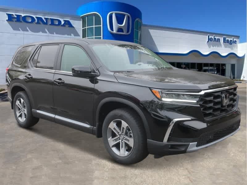 Thumbnail: 2025 Honda Pilot - 5