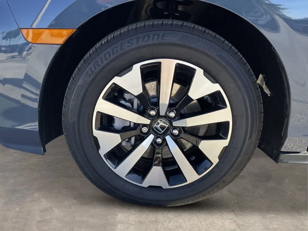 Thumbnail: 2026 Honda Odyssey - 9