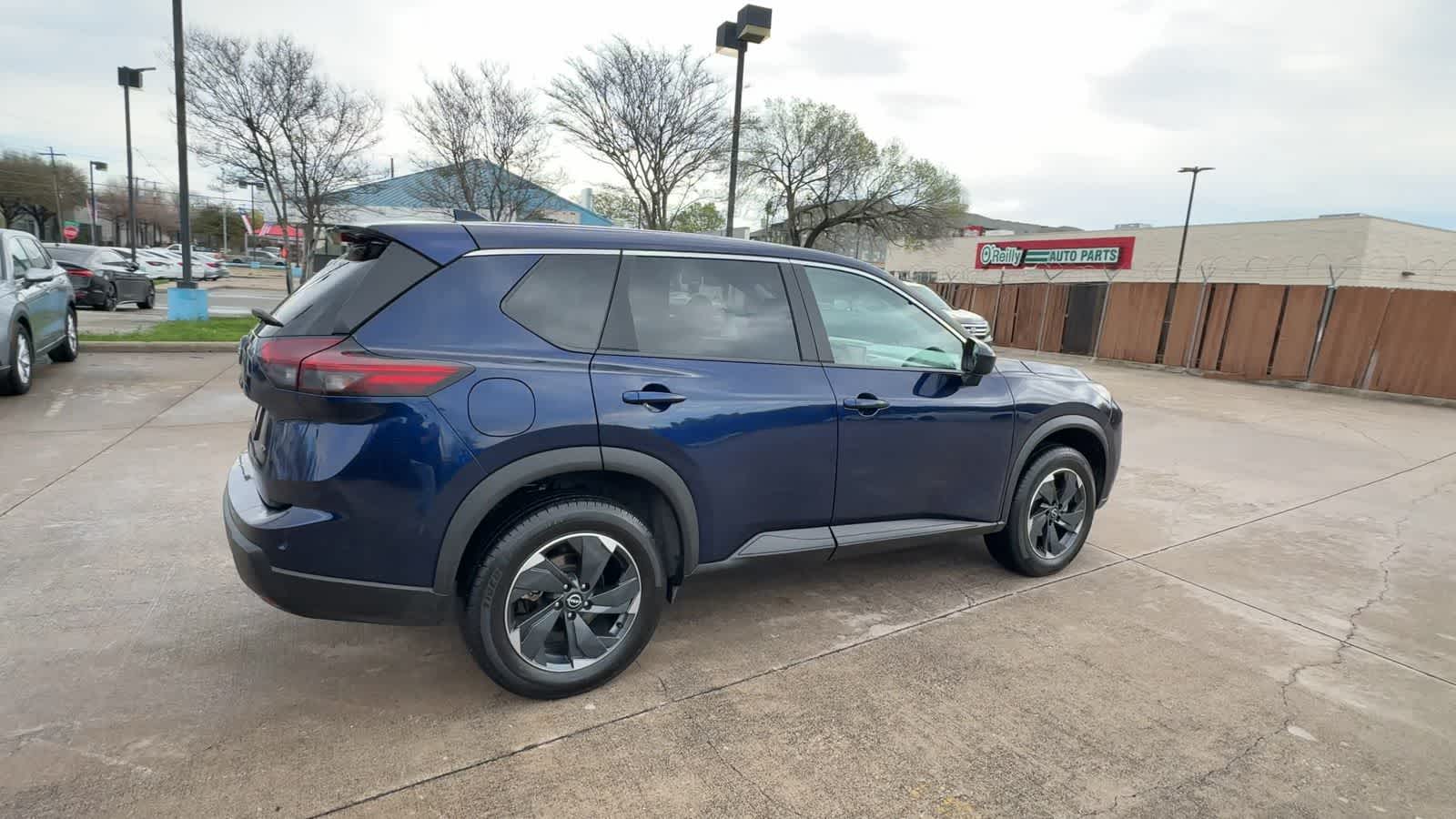 Thumbnail: 2025 Nissan Rogue - 8