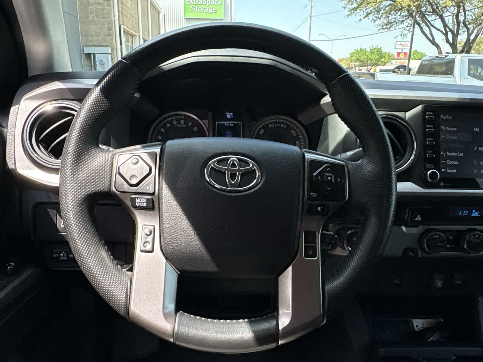 Thumbnail: 2023 Toyota Tacoma - 22