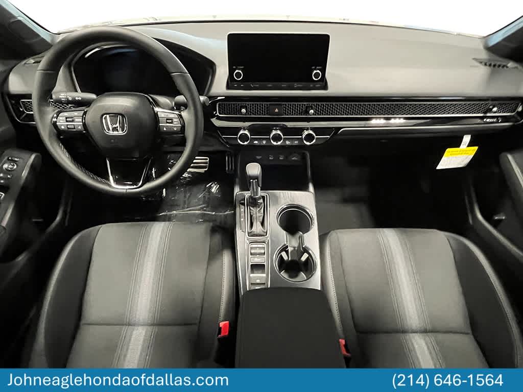 Thumbnail: 2026 Honda Civic - 19