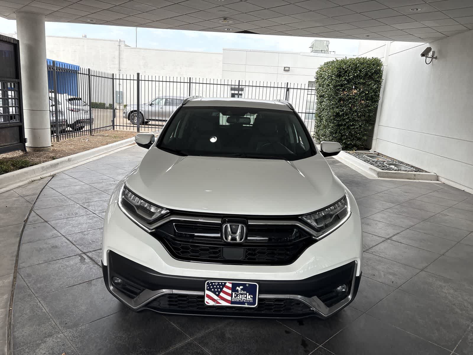 2022 Honda CR-V Touring photo 4