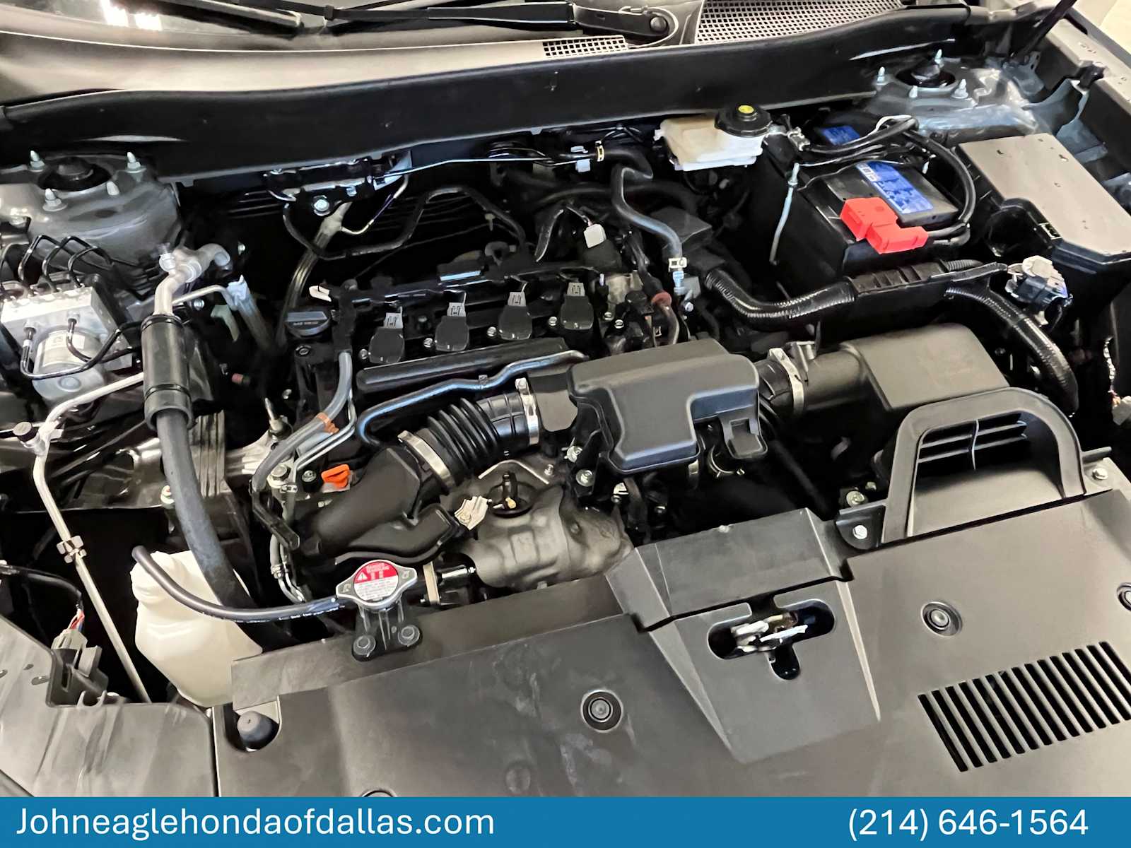 Thumbnail: 2026 Honda CR-V - 10