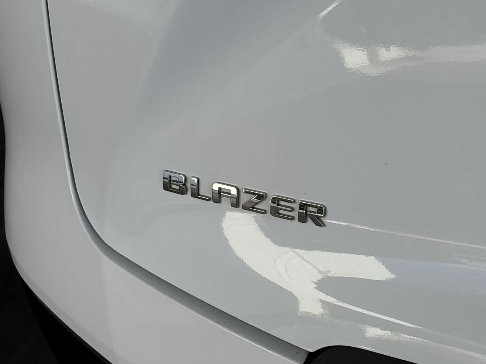 Thumbnail: 2021 Chevrolet Blazer - 7