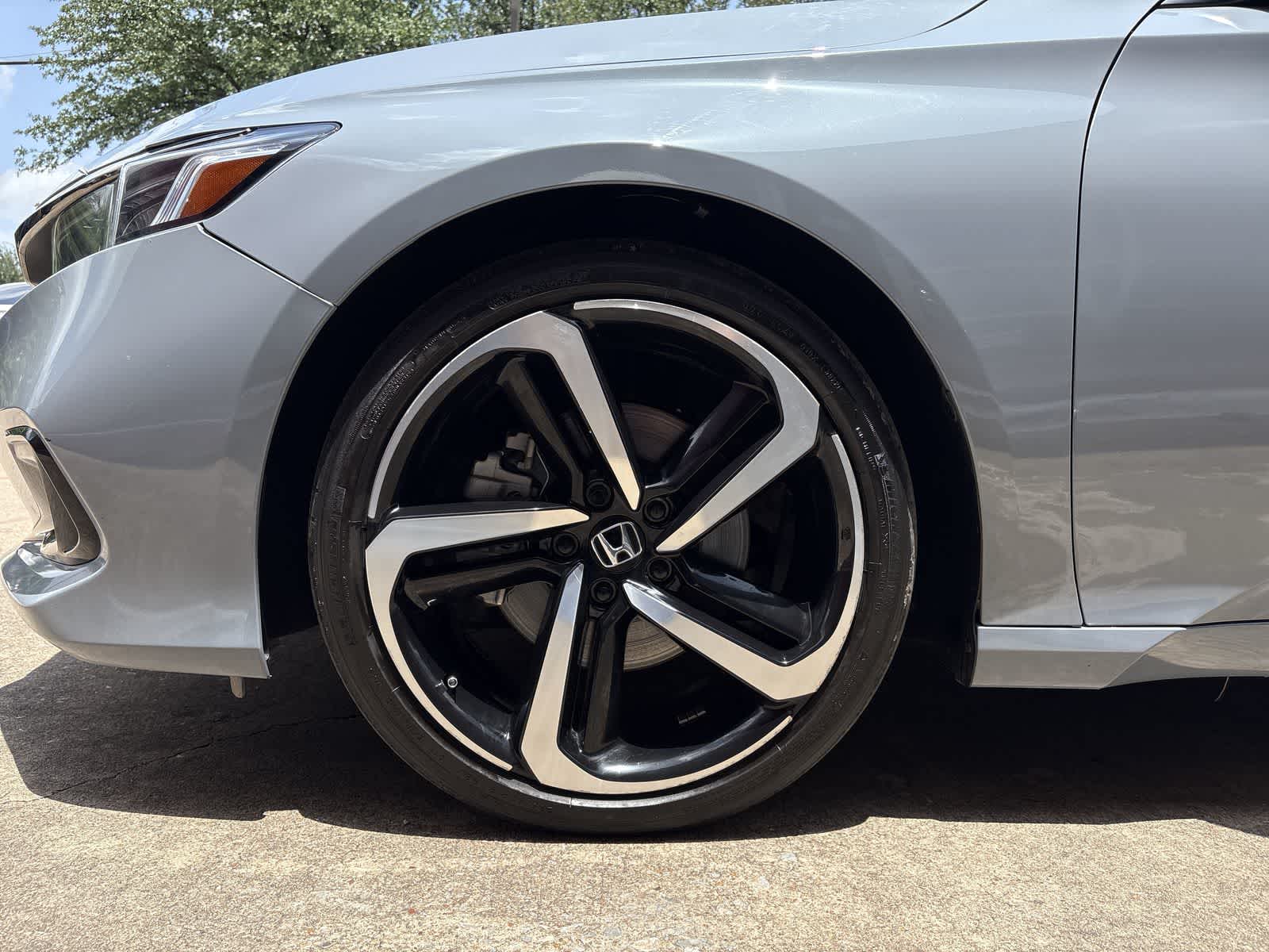 2022 Honda Accord Sport 8