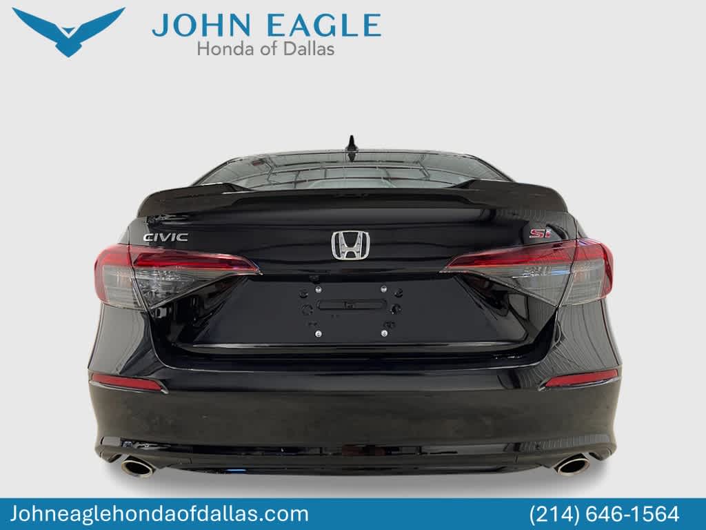 Thumbnail: 2026 Honda Civic - 4