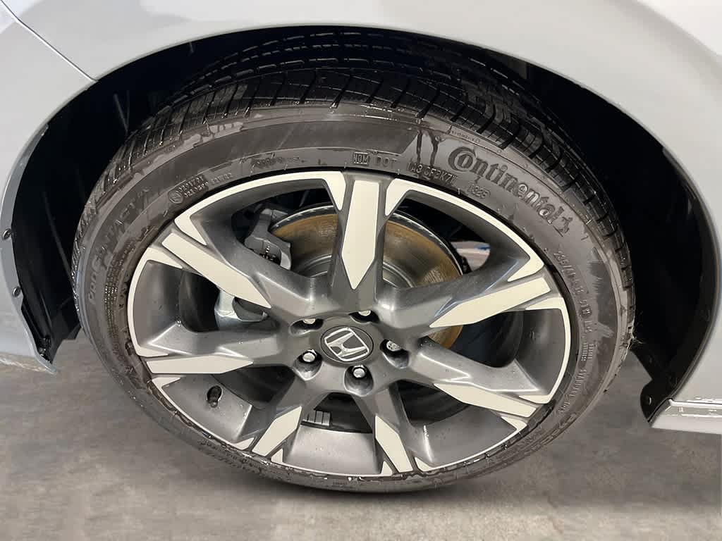 2025 Honda Civic Sport Touring 11