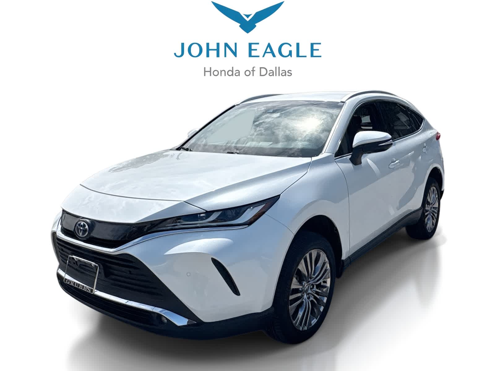 Thumbnail: 2024 Toyota Venza - 1