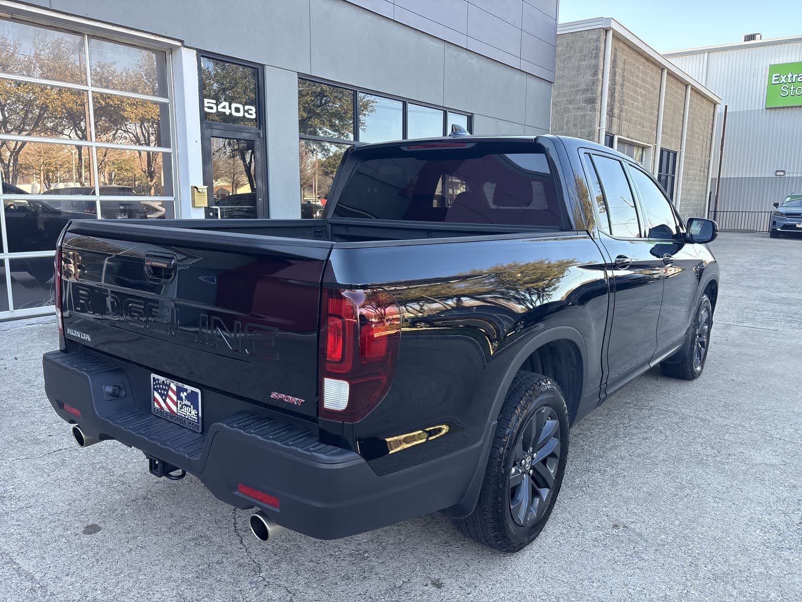 Thumbnail: 2025 Honda Ridgeline - 14