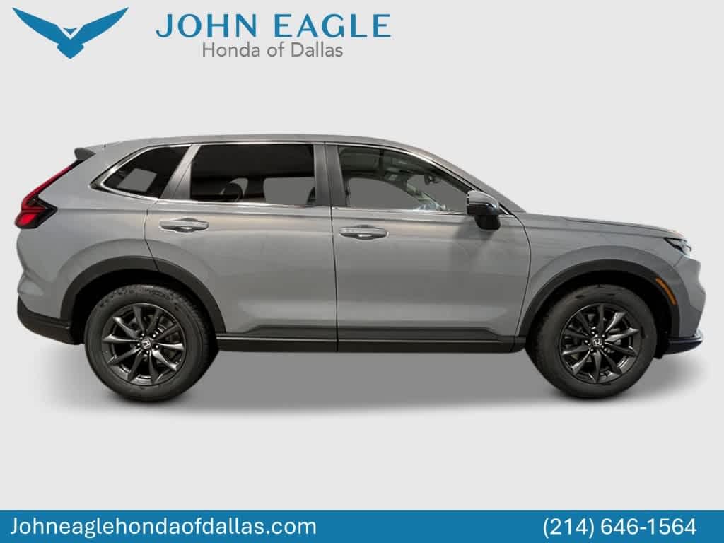 New 2026 Honda CR-V EX-L SUV