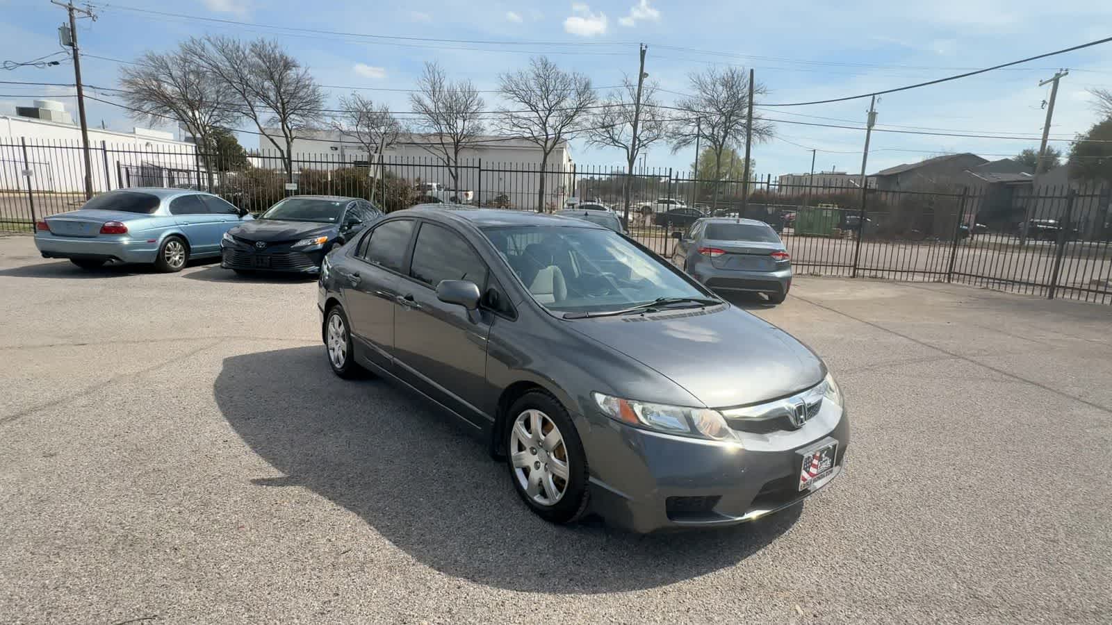 Thumbnail: 2010 Honda Civic - 2