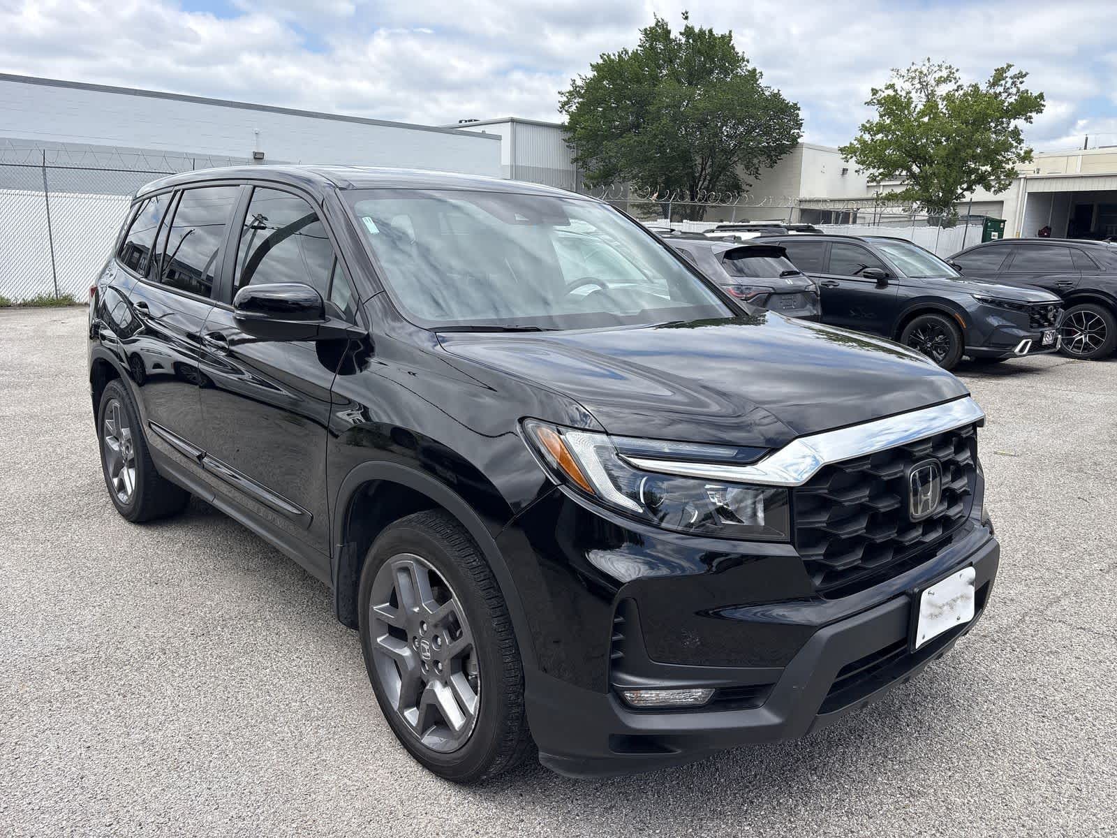 Thumbnail: 2023 Honda Passport - 8