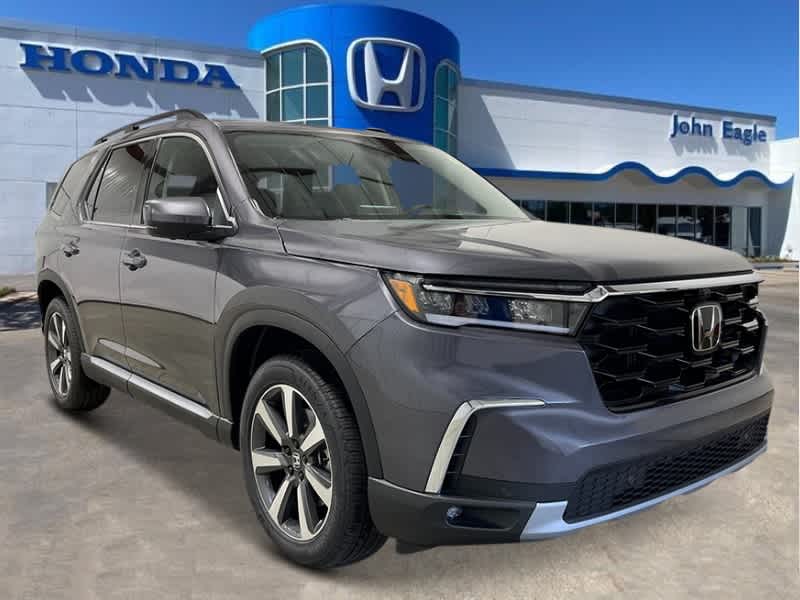 Thumbnail: 2025 Honda Pilot - 9