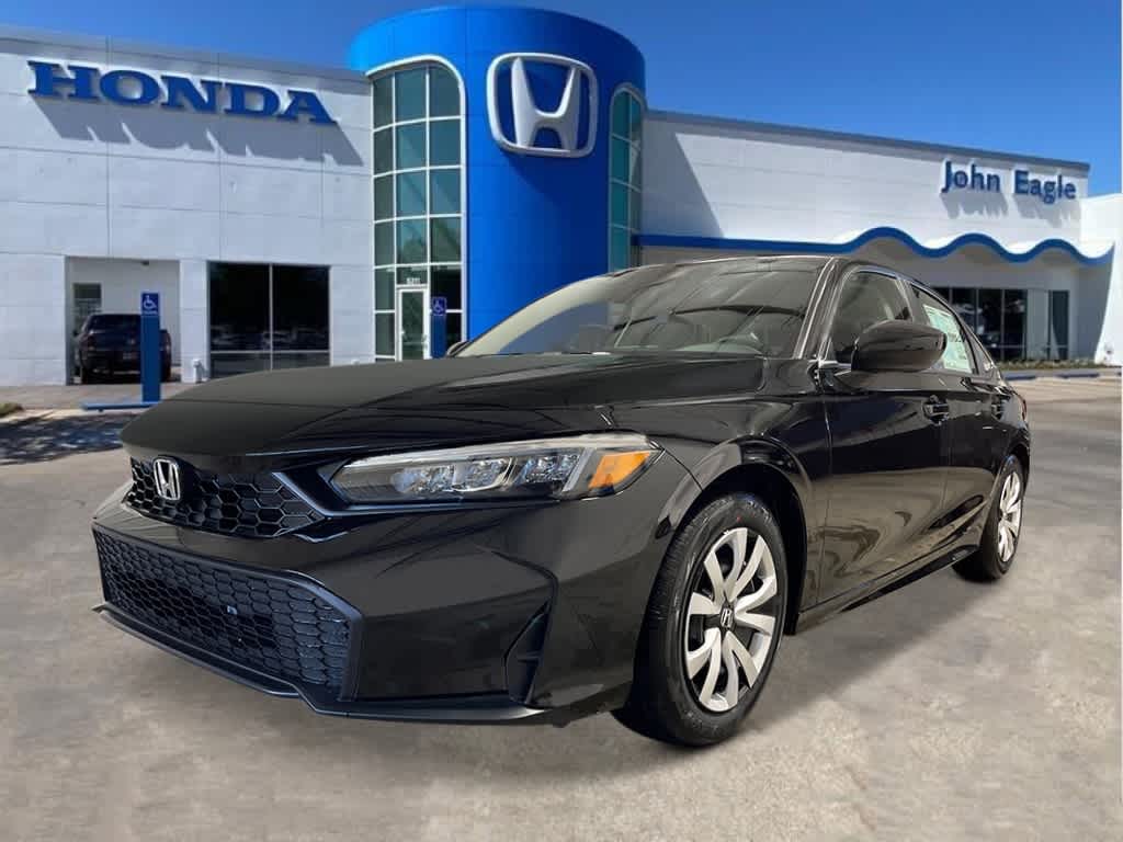 2026 Honda Civic Sedan 