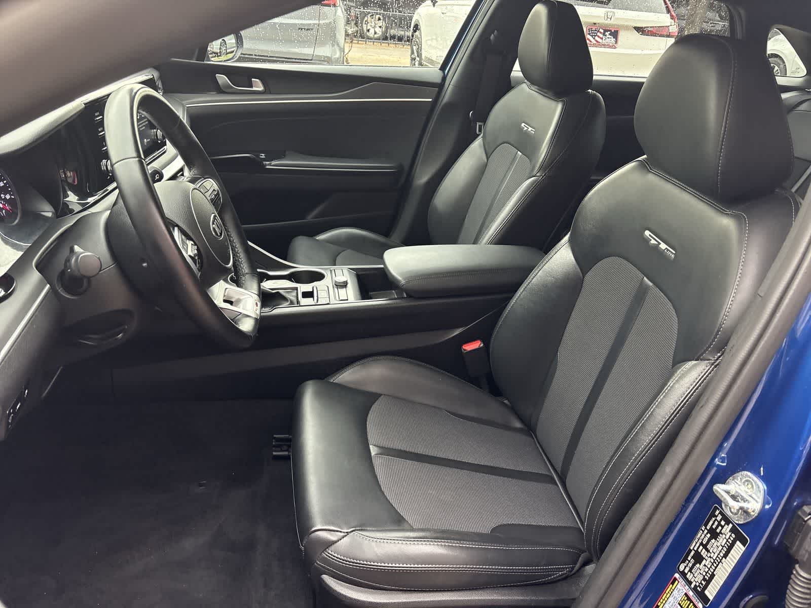 Thumbnail: 2021 Kia K5 - 10