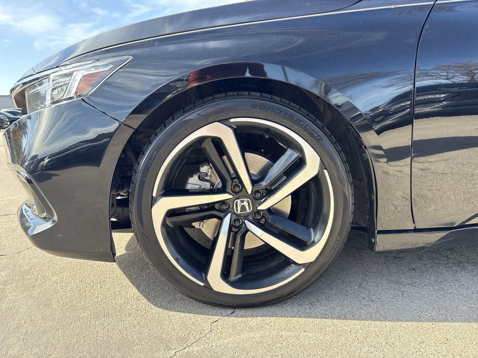 Thumbnail: 2021 Honda Accord - 8