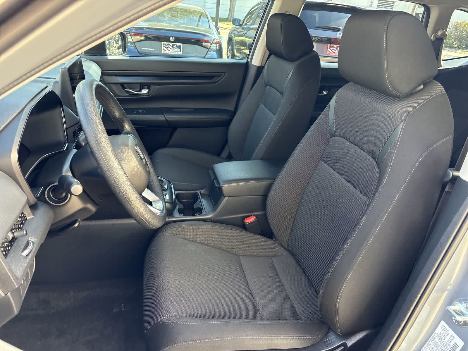 Thumbnail: 2025 Honda CR-V - 10