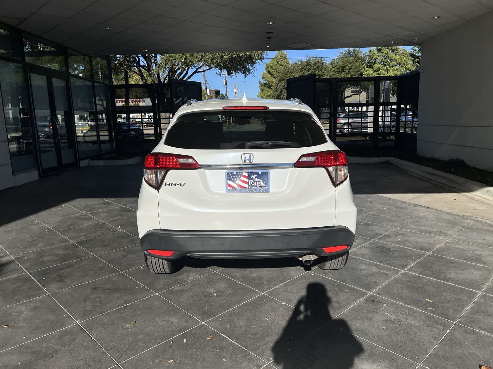 Thumbnail: 2022 Honda HR-V - 5