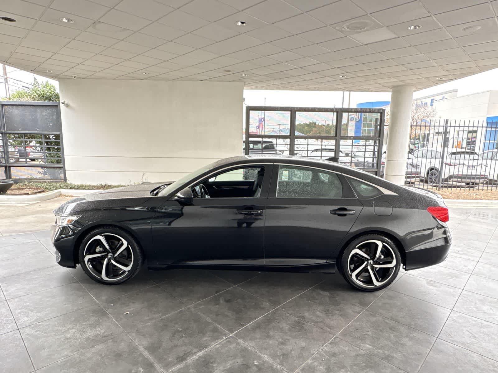 Thumbnail: 2020 Honda Accord - 3
