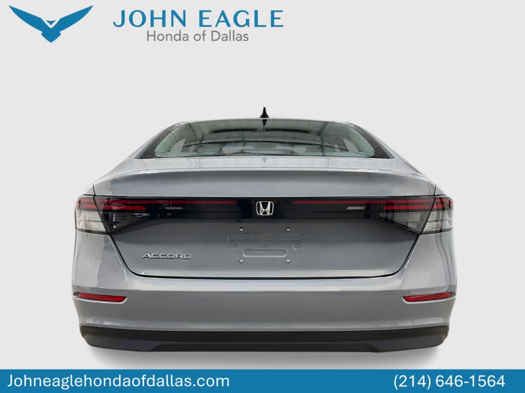 Thumbnail: 2026 Honda Accord - 4