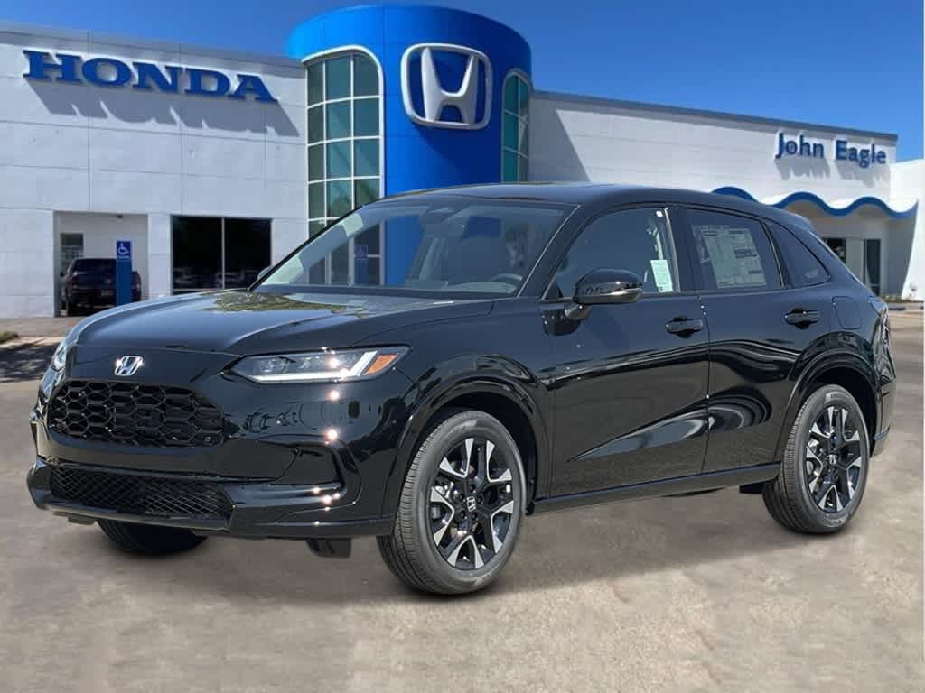 Thumbnail: 2026 Honda HR-V - 1