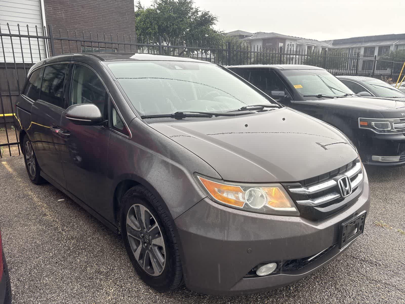 Thumbnail: 2014 Honda Odyssey - 5