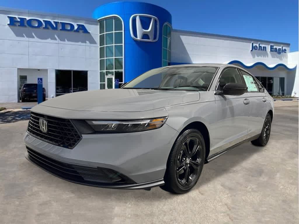 Thumbnail: 2025 Honda Accord - 1