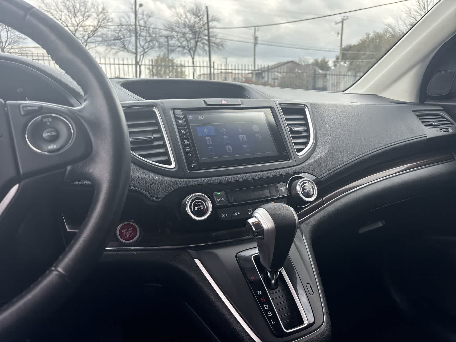 Thumbnail: 2015 Honda CR-V - 28