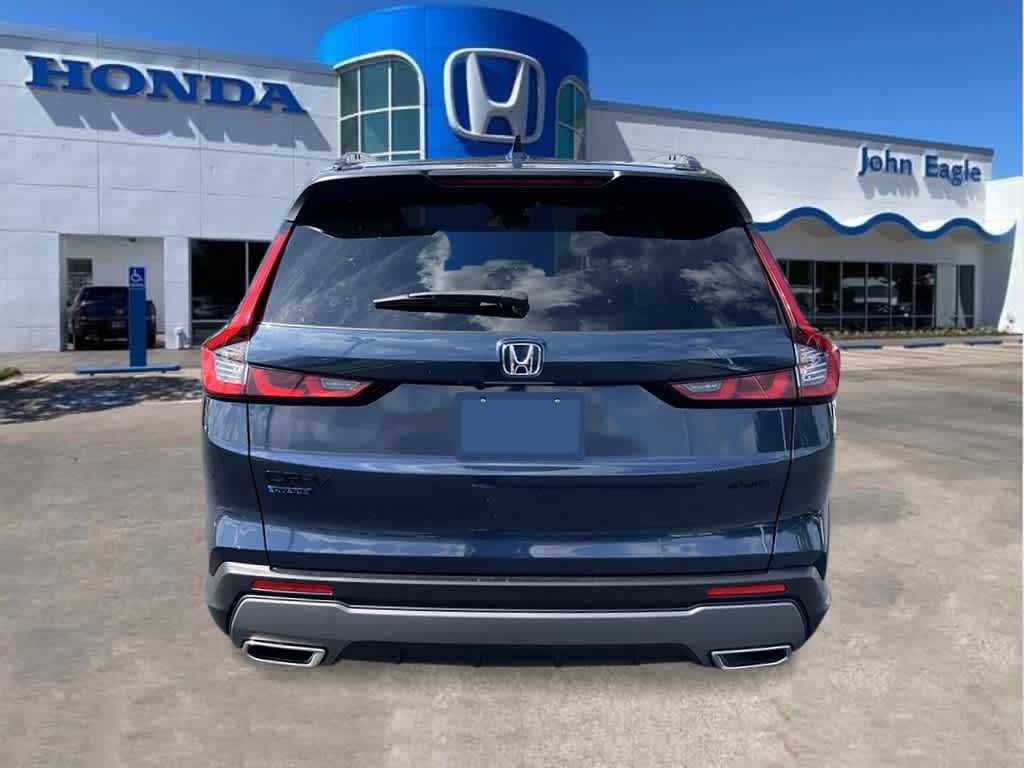 Thumbnail: 2026 Honda CR-V - 4