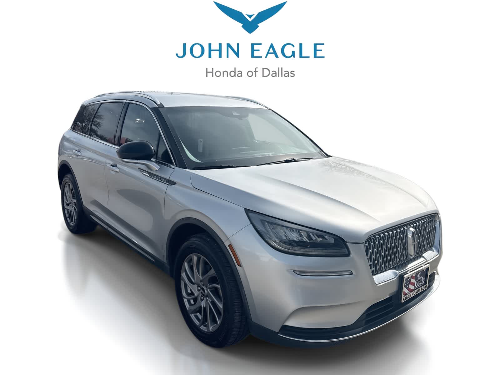 Thumbnail: 2020 Lincoln Corsair - 1